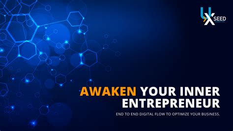  Awakening Your Inner Entrepreneur: Un Voyage Vibrant Vers Le Succès Professionnel