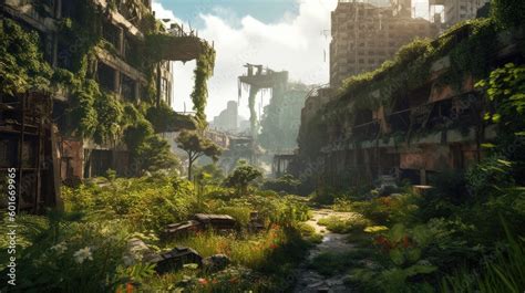  Doomed City: Une fresque dystopique de la nature humaine face au désastre