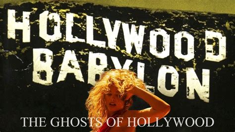  “Hollywood Babylon: Or, The Inside Story of Hollywood” – Une Odyssée Médiatique à Travers le Glamour et la Gloire