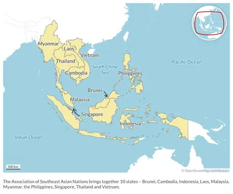  Political Economy of Malaysia: A Critical Analysis! - Unraveling Southeast Asia's Tapestry through Economic Lenses