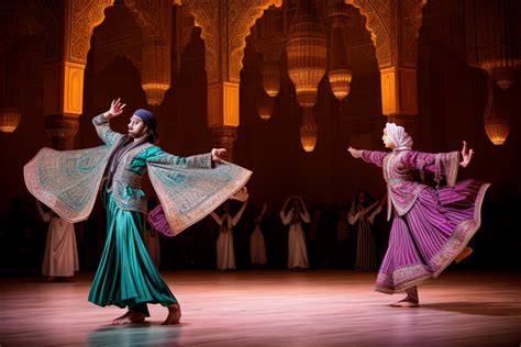  Rhythm of the Sufi: A Journey Through Pakistani Mystical Music - Unveiling the Ecstasy of Sound and the Soulful Tapestry of Devotion