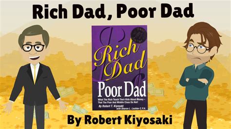  Rich Dad Poor Dad:  Une exploration audacieuse des dogmes financiers traditionnels et une ode à l'entrepreneuriat